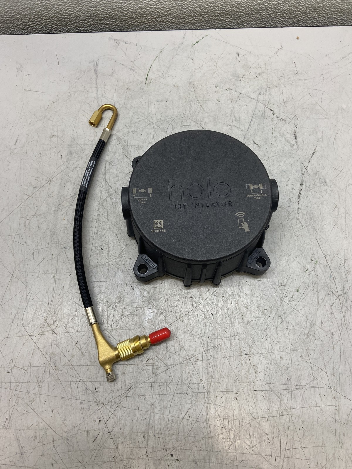 Halo Tire Inflator 52509 12 lb-ft