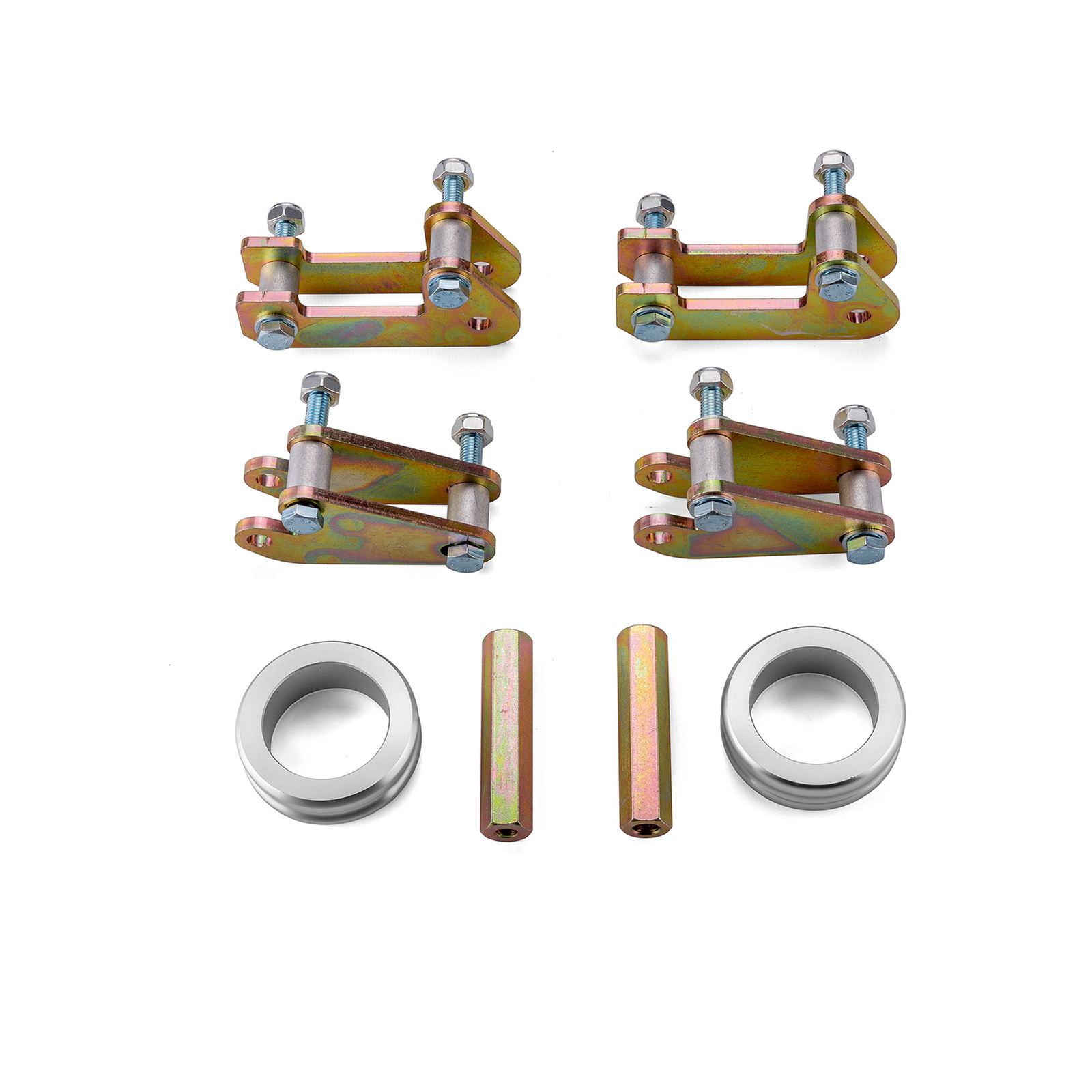 WEISEN For 2018+ Polaris Ranger 1000/1000 XP/Crew Front & Rear 3" Lift Kit