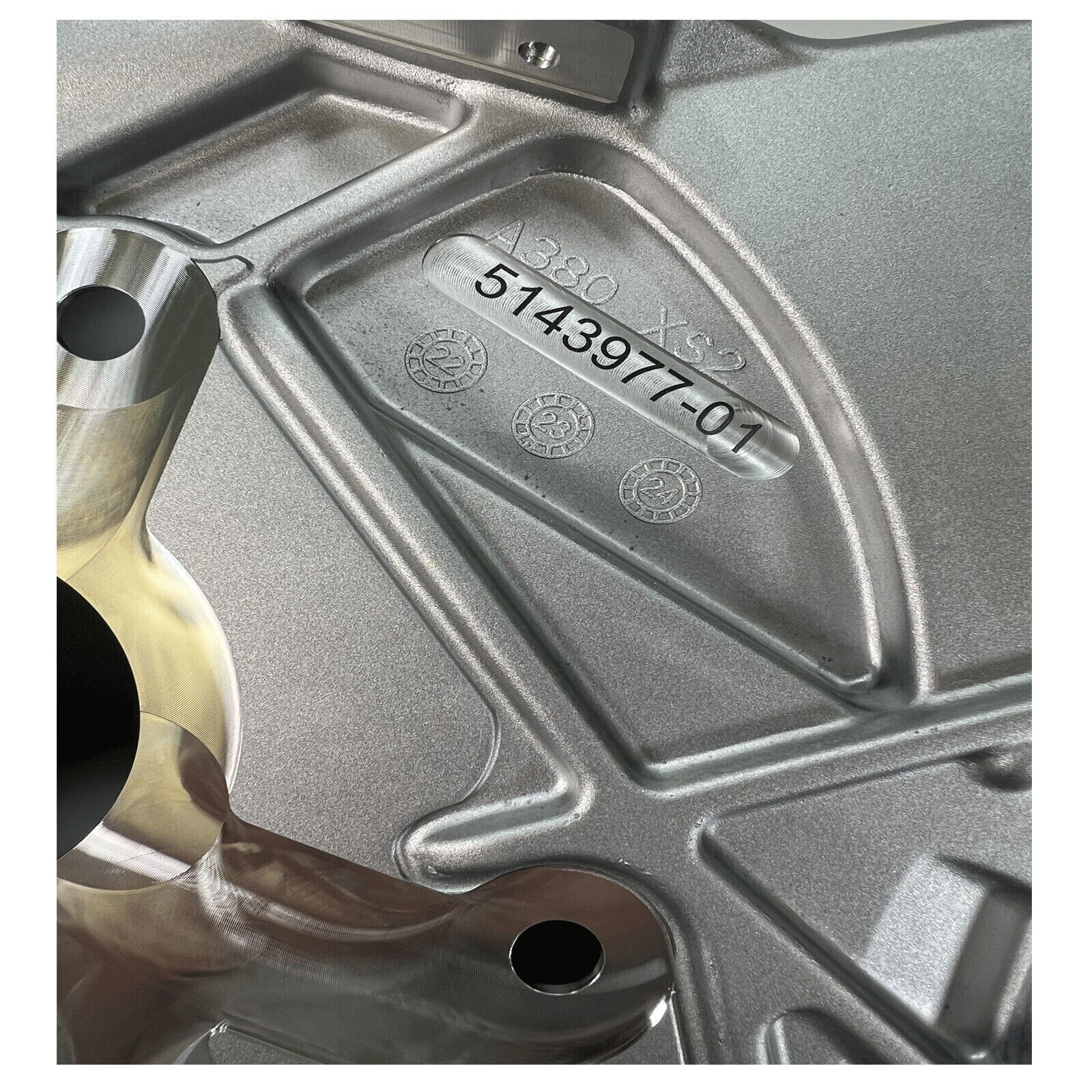 Genuine Polaris OEM Inner Clutch Cover 5143977 POLARIS RZR PRO XP TURBO R 2021+