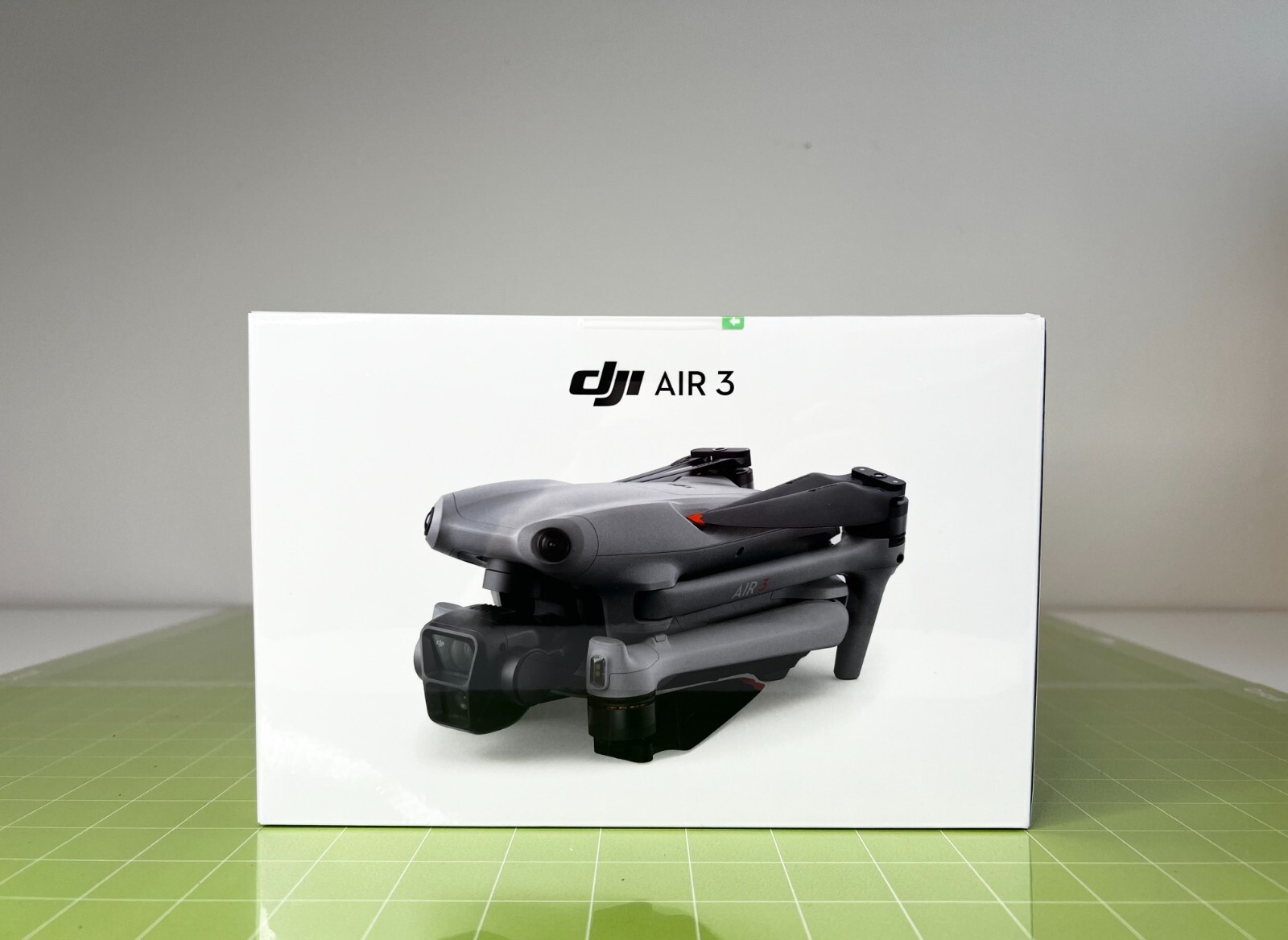 NEW - DJI Air 3 Aircraft Only Replacement Unit for Crash/Lost [EB3WBC]