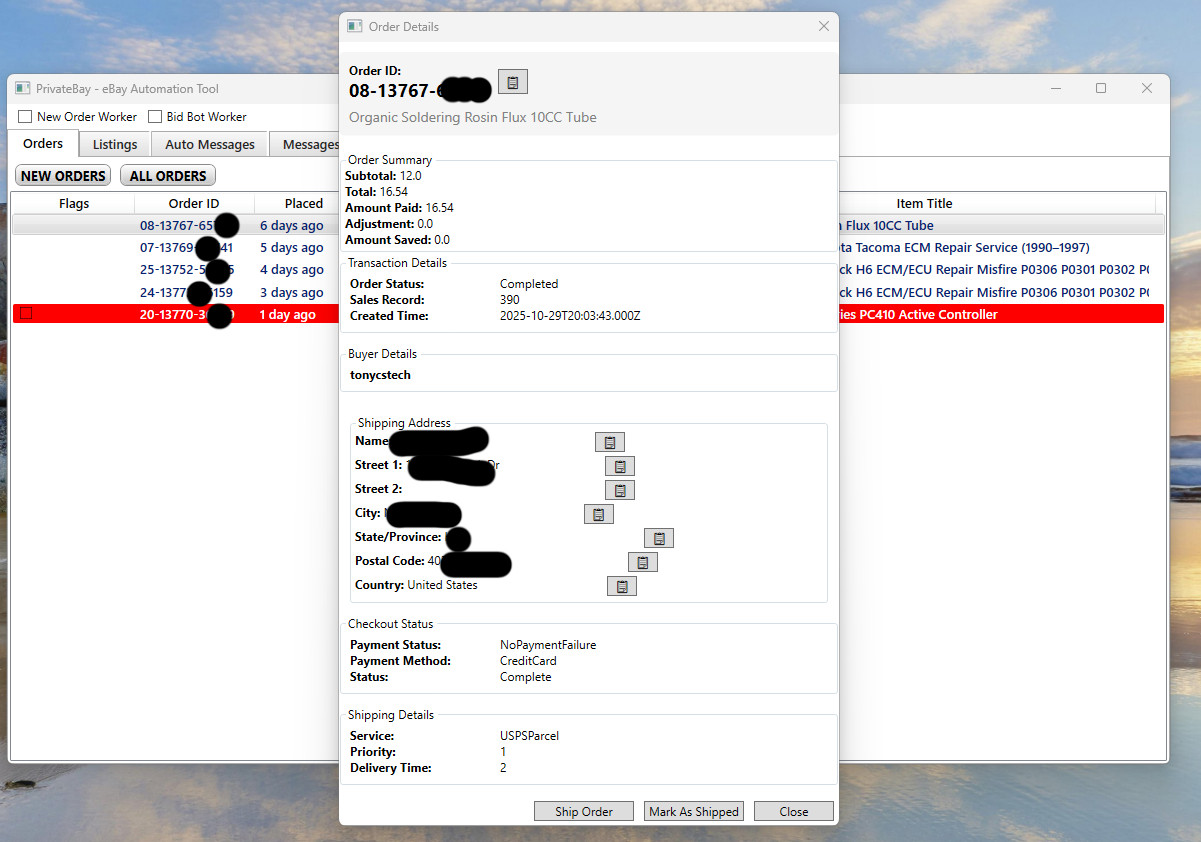 PrivateBay Beta Release