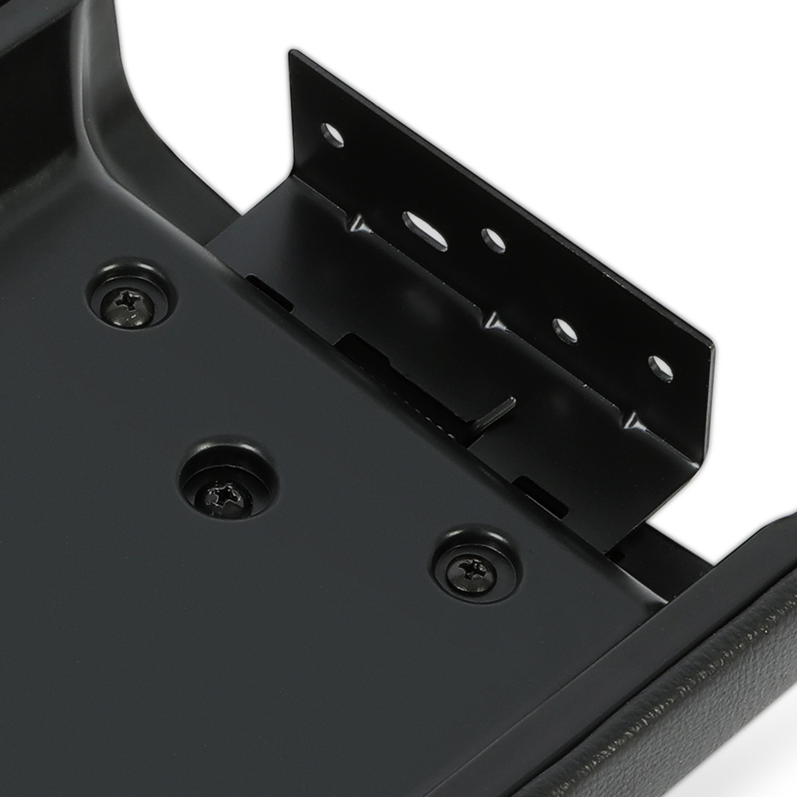 FOR Chevy Trailblazer GMC Envoy 2002-2009 Center Console Armrest Lid Latch