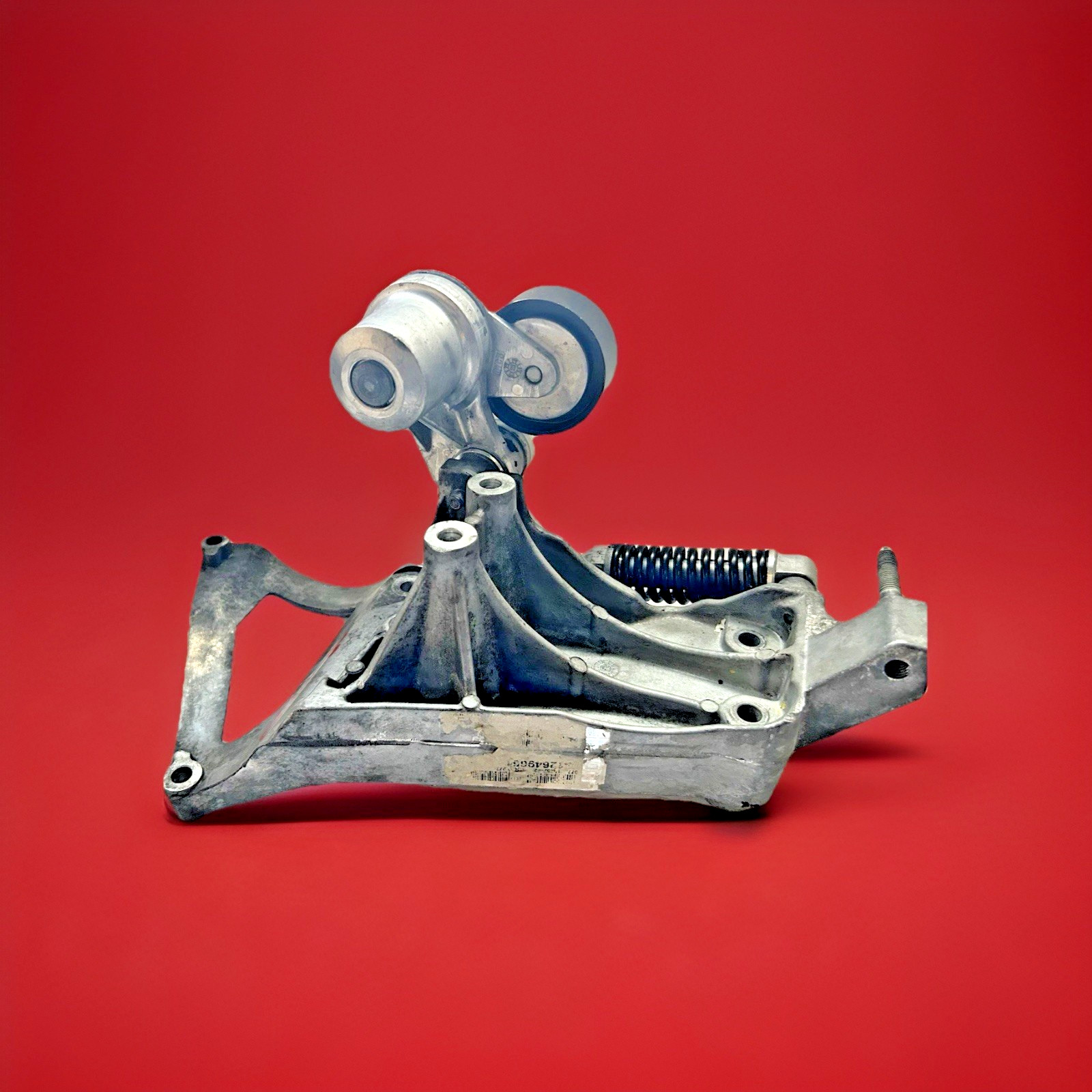 Hybrid Alternator Bracket W/ Belt Tensioner 12649651 Fits 12-14 Lacrosse, Malibu