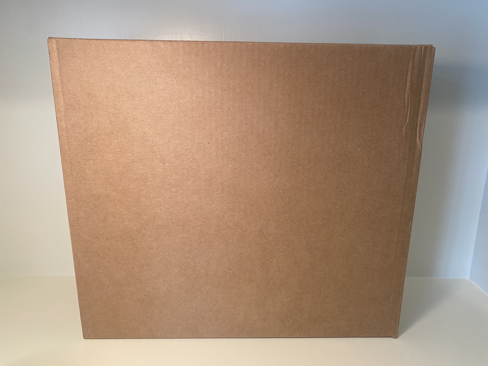 Stratton Form Fitting Straw Campaign Hat w/Strap w/Box 7 1/4