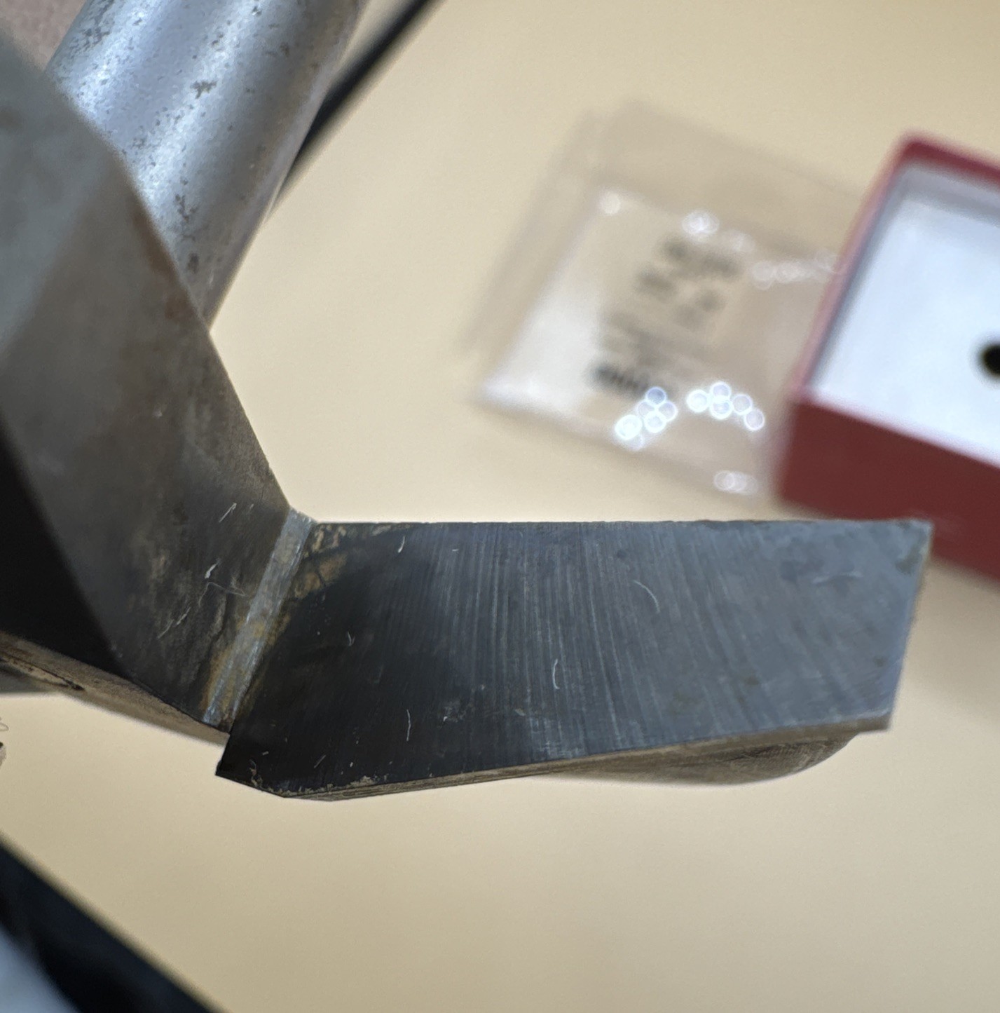 Whiteside 6000B Raised Panel Bit Used