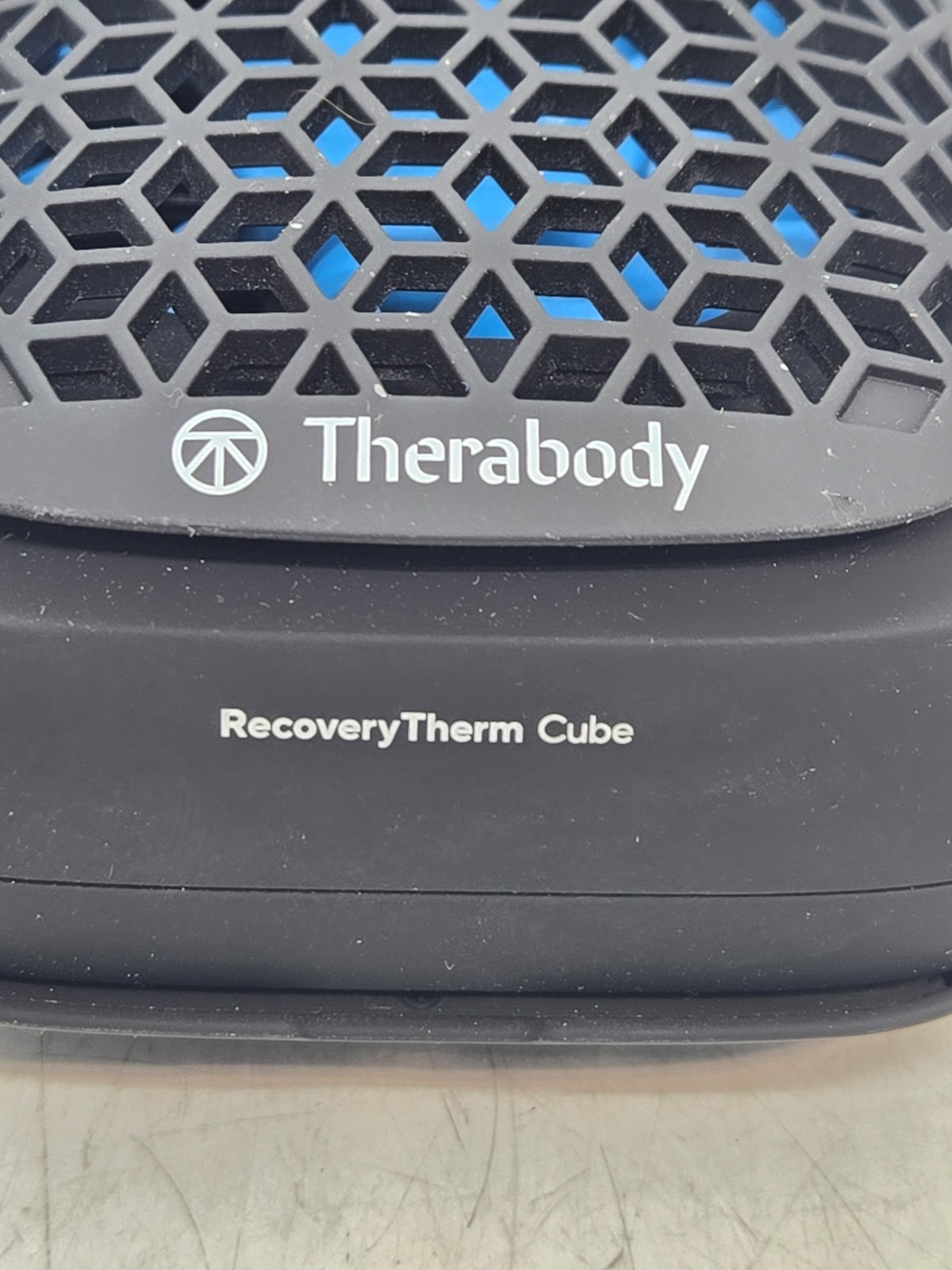 Therabody RecoveryTherm Cube Hot/Cold Therapy Device Unit FAST FREE SHIPPING c