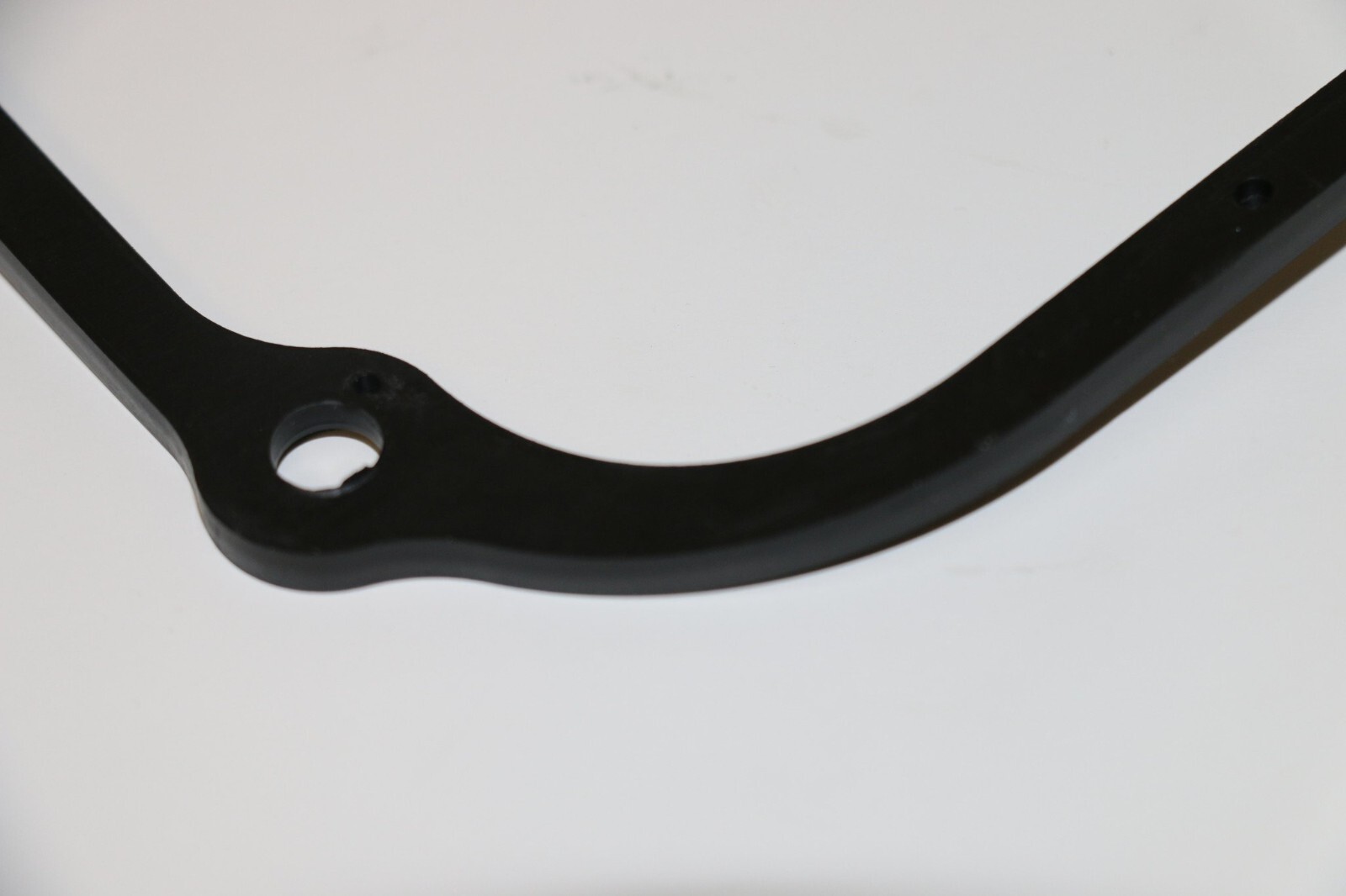 BB Ford 429 460 Black Engine Dress Up Kit Valve Covers Washable Air Cleaner BBF