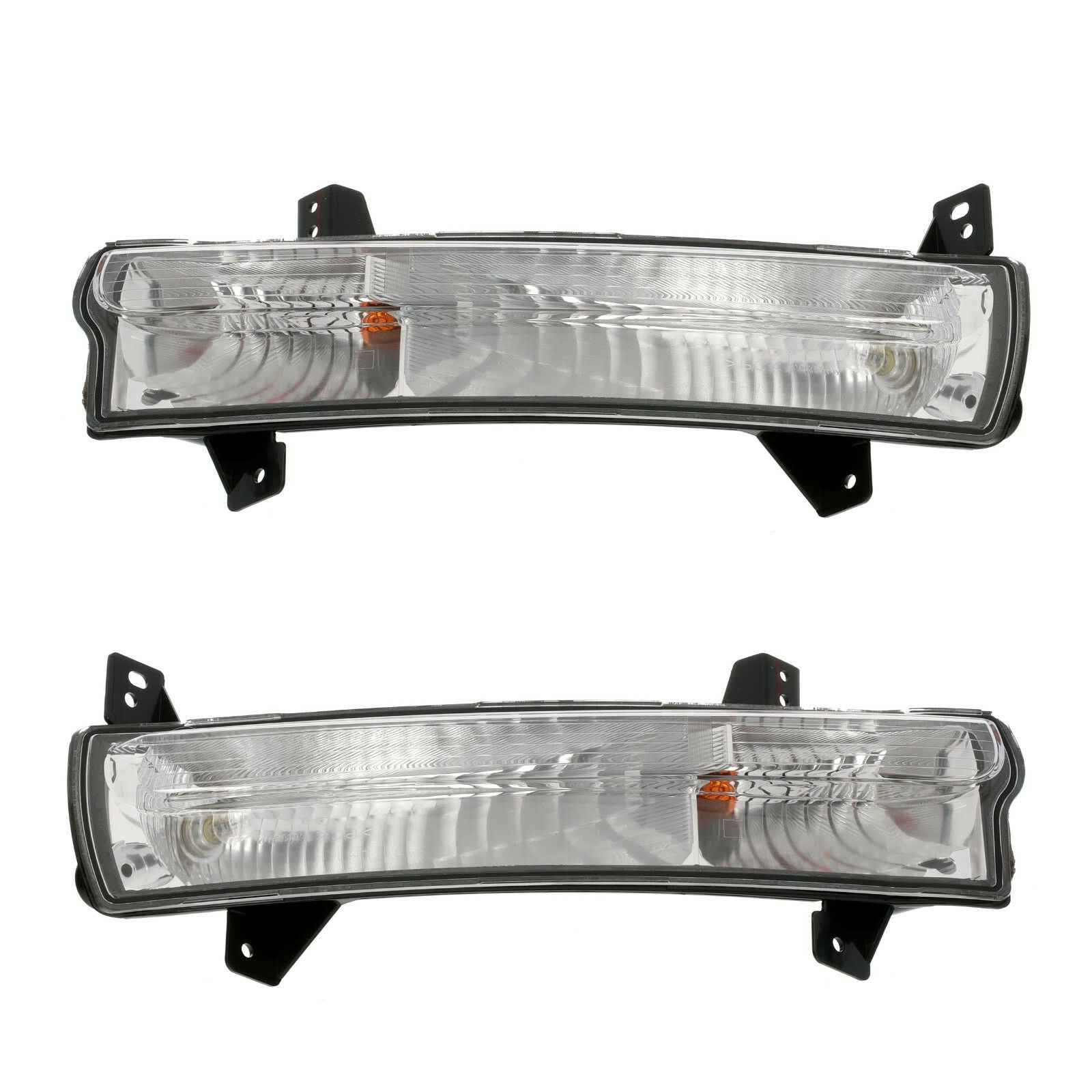 2017 2018 2019 2020 2021 FIT JEEP COMPASS FRONT BUMPER SET UPPER LOWER GRILL FOG