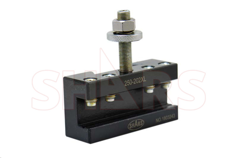BXA #2XL Oversize (3/4") Quick Change Boring Turning Tool Post CNC 250-202 XL ^}