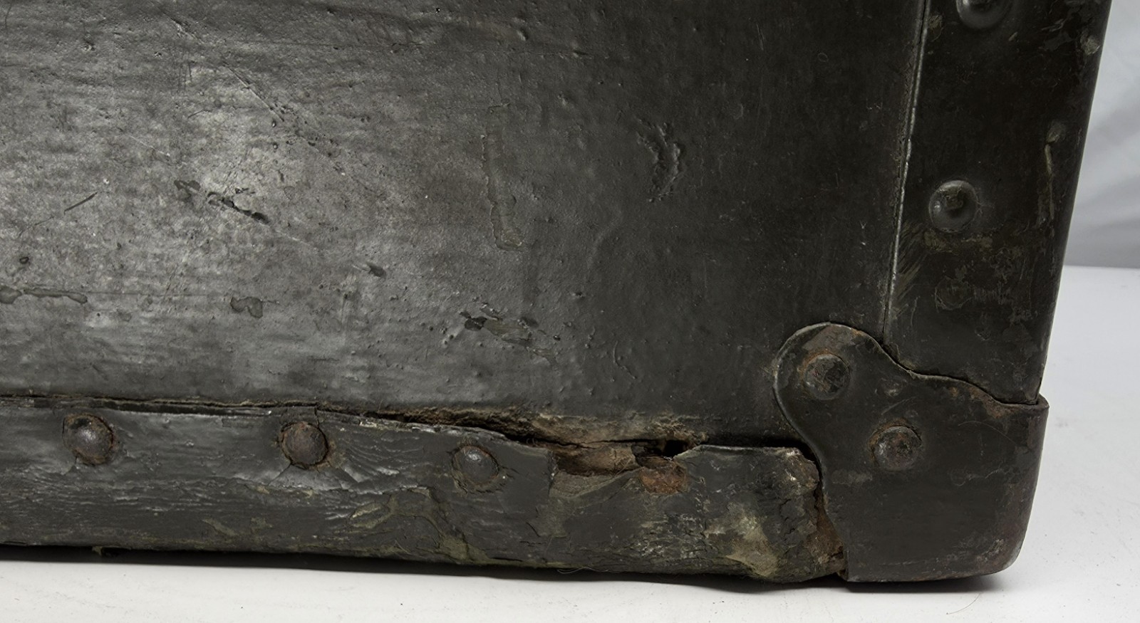 Vintage US Army Officers Mess Kit - Korean War Era 1950s