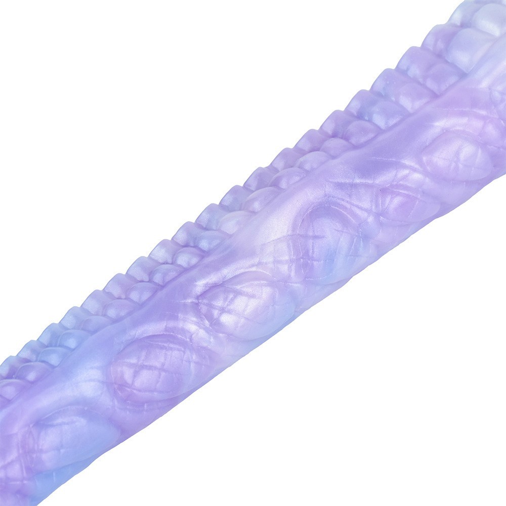 Super Long Dildo Fantasy Silicone Penis Anal Butt Plug With Suction Cup Sex Toy