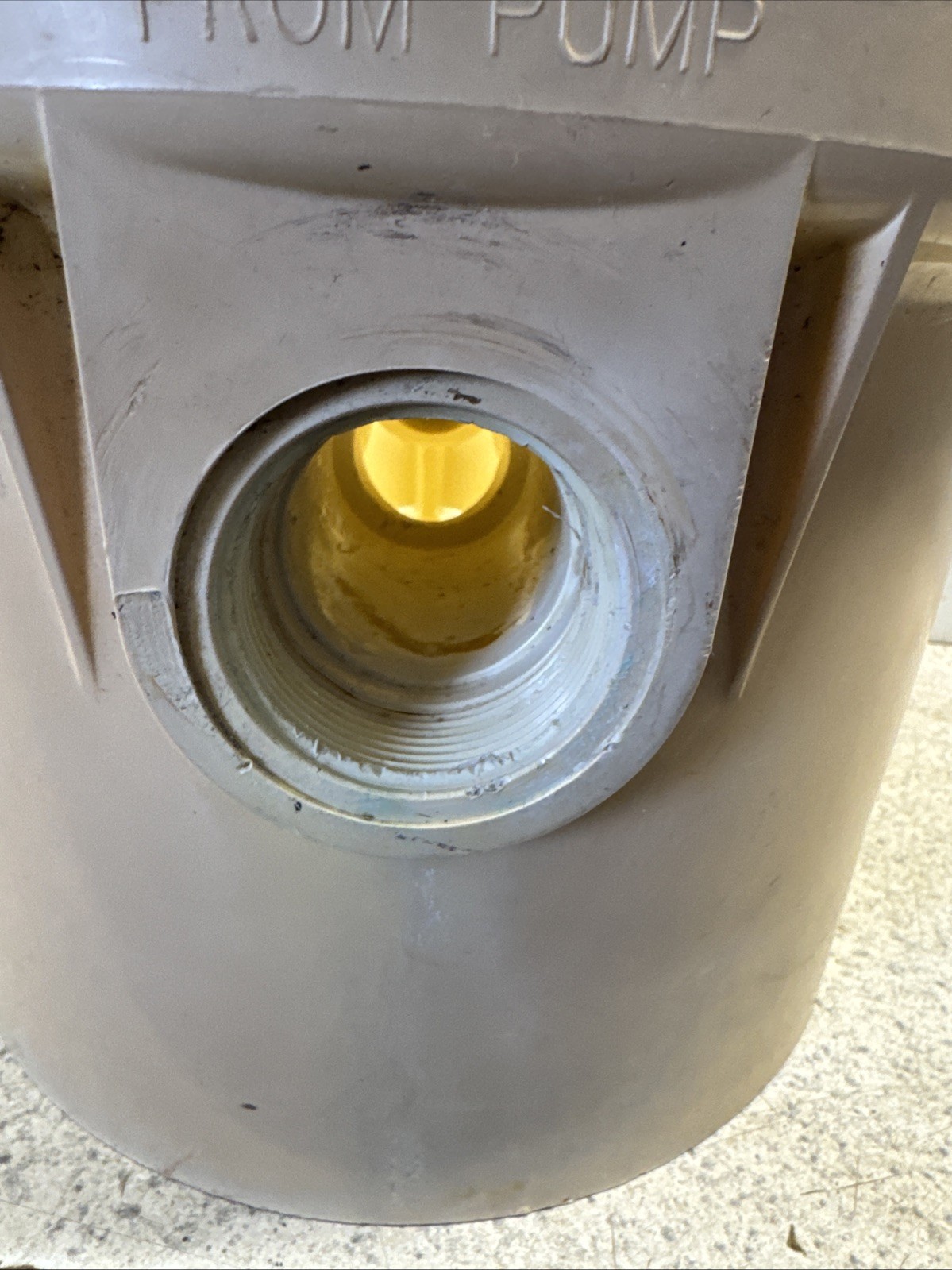 Hayward Perflex OEM EC40AC Swimming Pool Filter Tank Body genuine prt