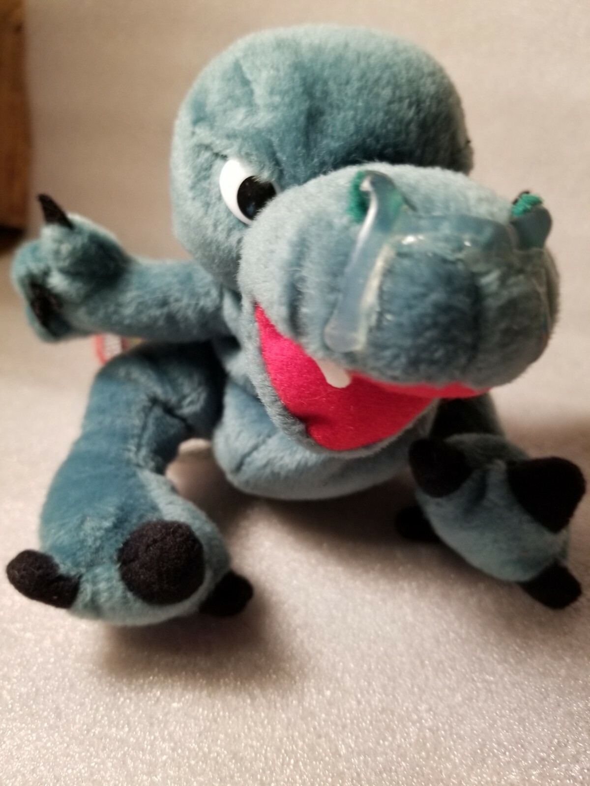 Meanies Series 1 Vintage 1997 Set Of 5 See Pictures