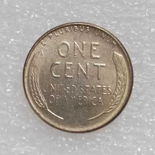 As shown in the figure 1955 Wrong version Lincoln Wheat Cent Penny Rare Sought
