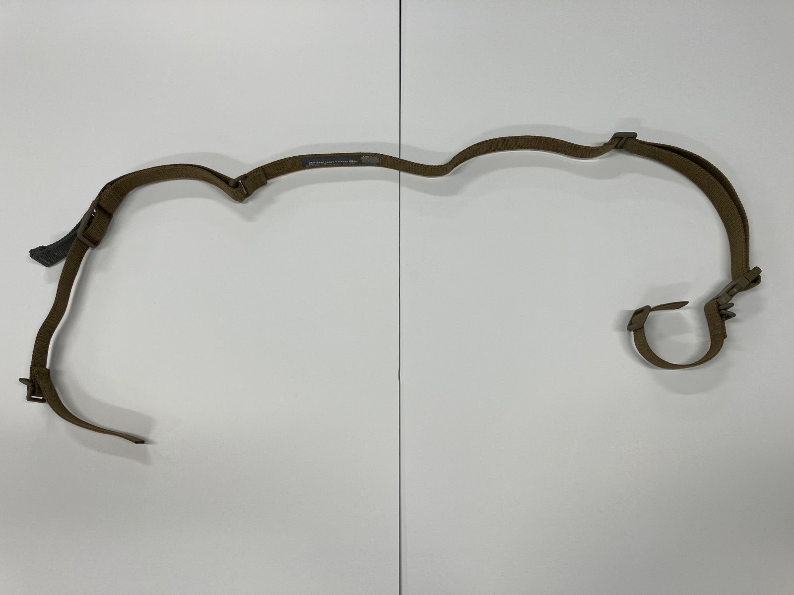 Blue Force Gear Vickers Combat Applications Sling 2 Point Coyote Brown