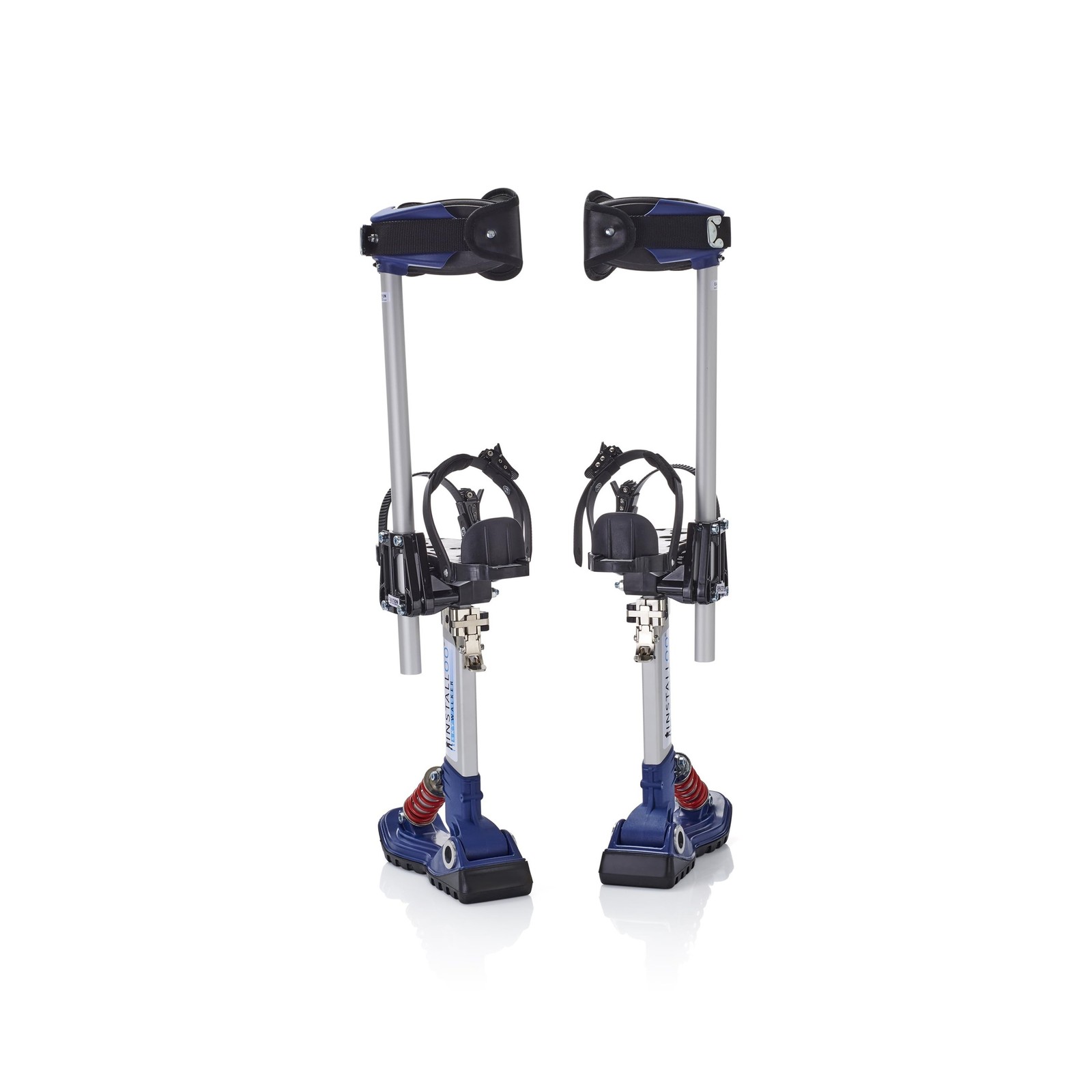 Skywalker Stilts, Adjustable Height 15-23 inches, Stilts for Painters, Ceilin...