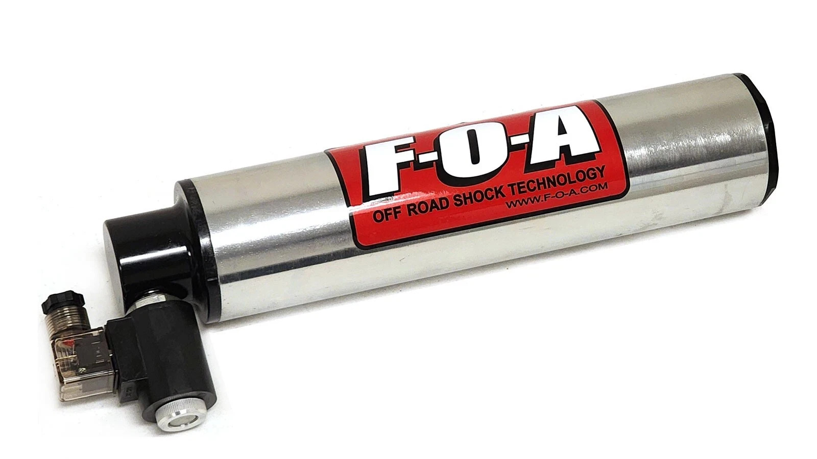 FOA 12v Engine Oil Accumulator, 3 Quarts