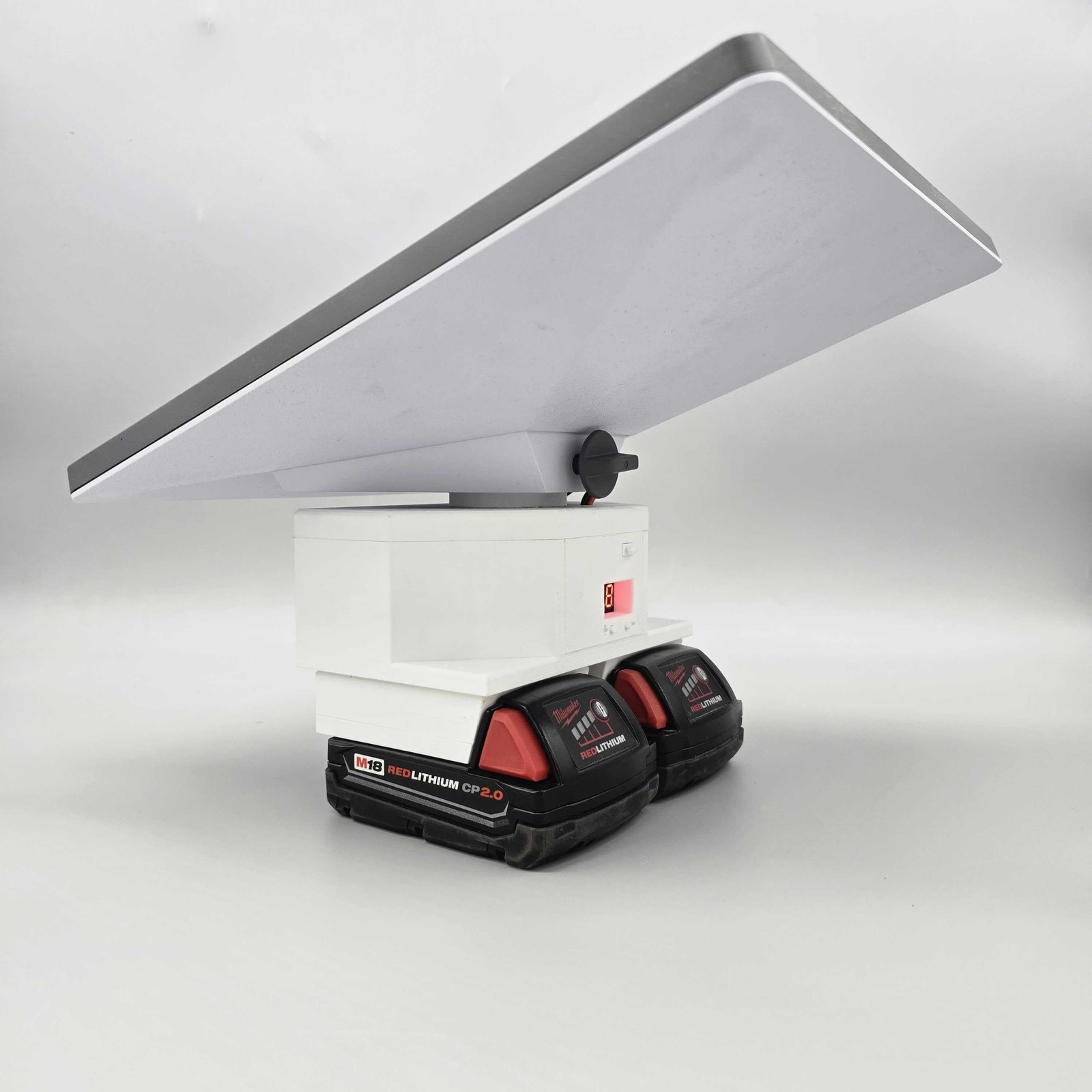 DC Power Starlink Mini M18 Milwaukee Battery Adapter