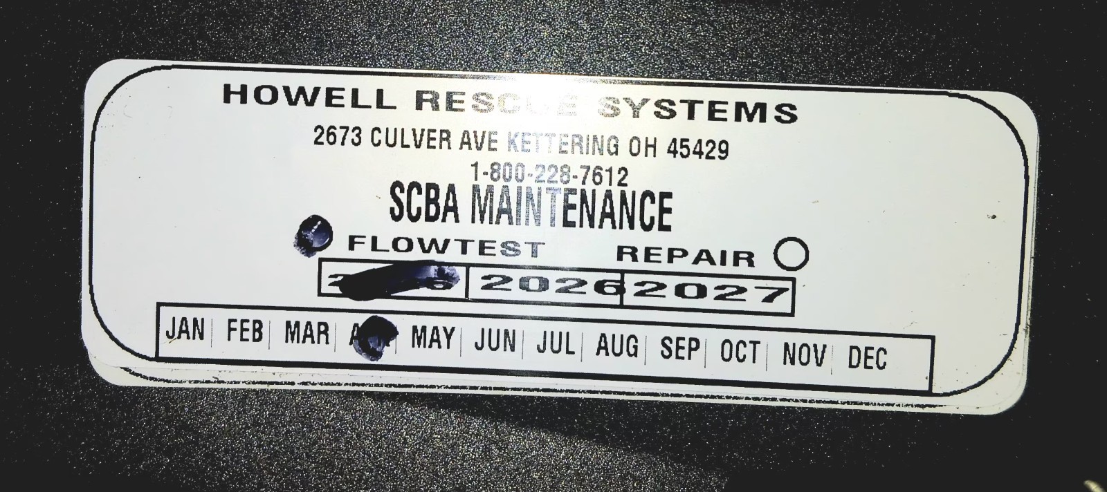 Dräger PSS 7000 SCBA NFPA 2018 Certified -Sentinel 7000 w/ 45 Min Composite Tank