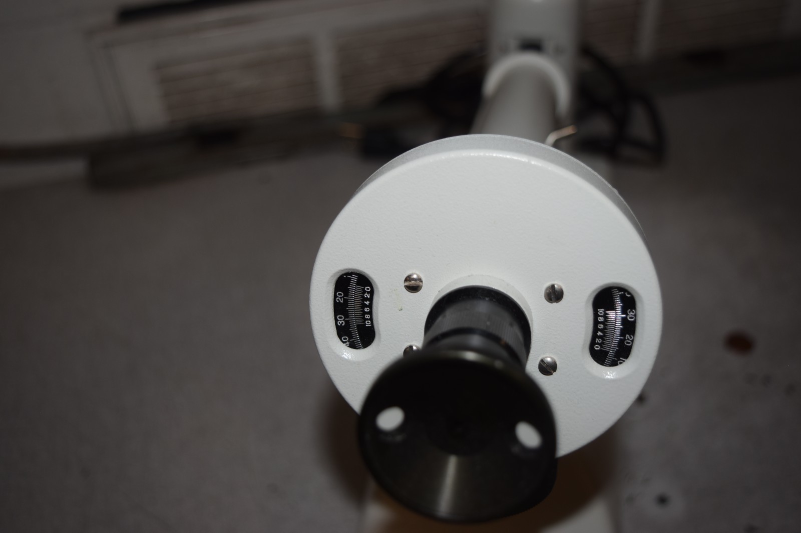 Azzota Corporation Disc Polarimeter