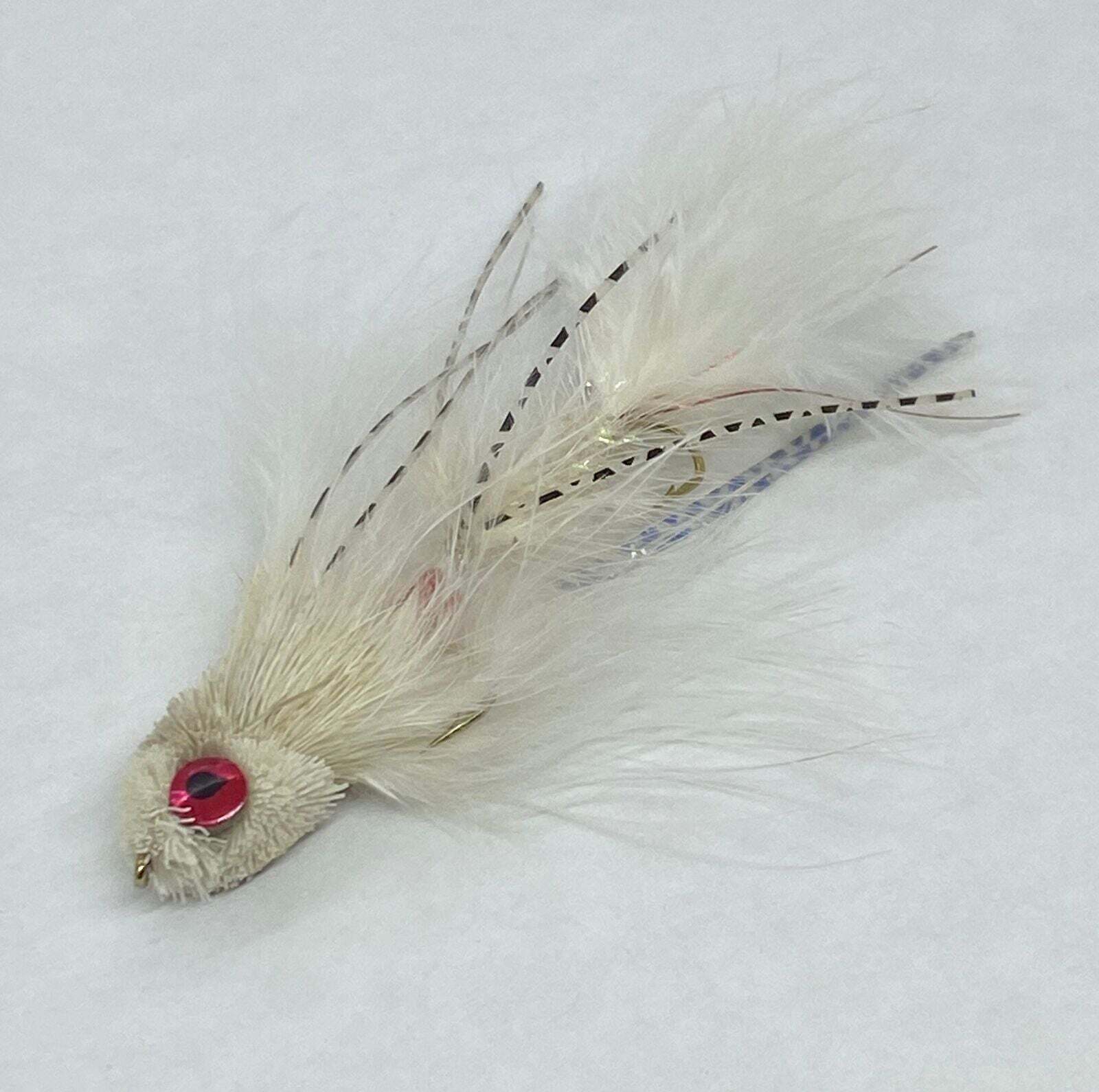 12 Piece - Sex Dungeon Articulated Streamer Assortment - With Fly Box