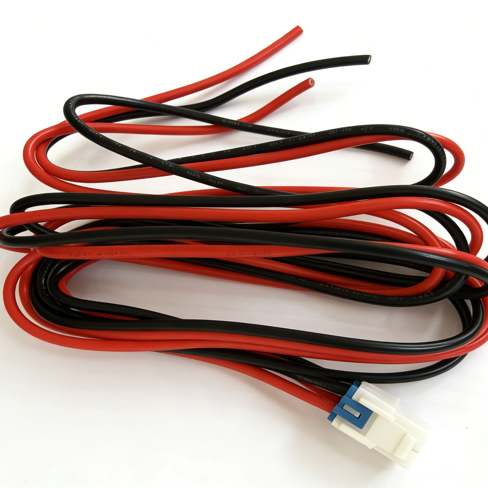 For Kenwood Power Cable KCT23M4 KCT23M2 TK690 TK790H TK890H TK5710H TK5810 14AWG