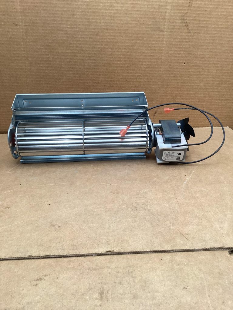Bay Motors Commercial Blower/Fan Assembly 120V 60Hz; 9 1/2" Fan -NOS