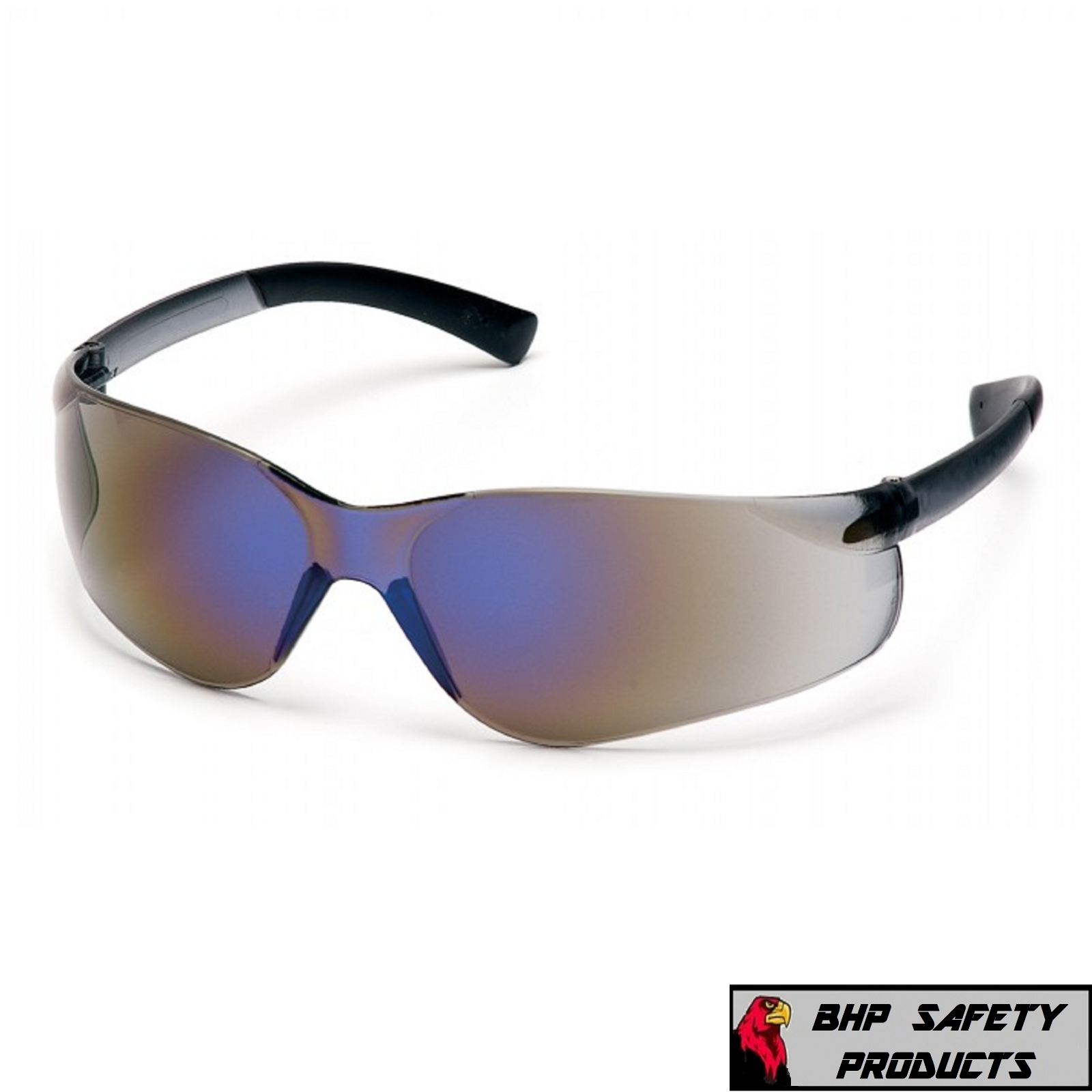 PYRAMEX ZTEK SAFETY GLASSES ANSI Z87.1+ COMPLIANT CHOOSE YOUR COLOR (1 PAIR)