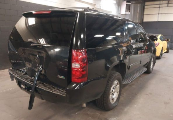 2009-2013 Chevrolet Silverado 1500 Tahoe Front Differential Carrier 3.08 Ratio