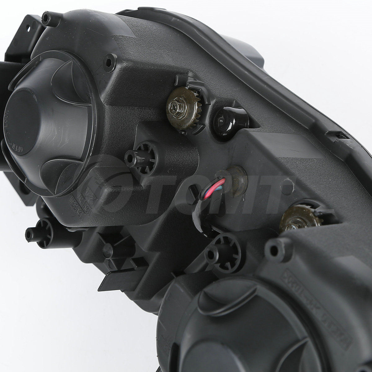 Front Headlight Assembly & Fairing Stay Bracket Fit For Yamaha YZF R1 2009-2011