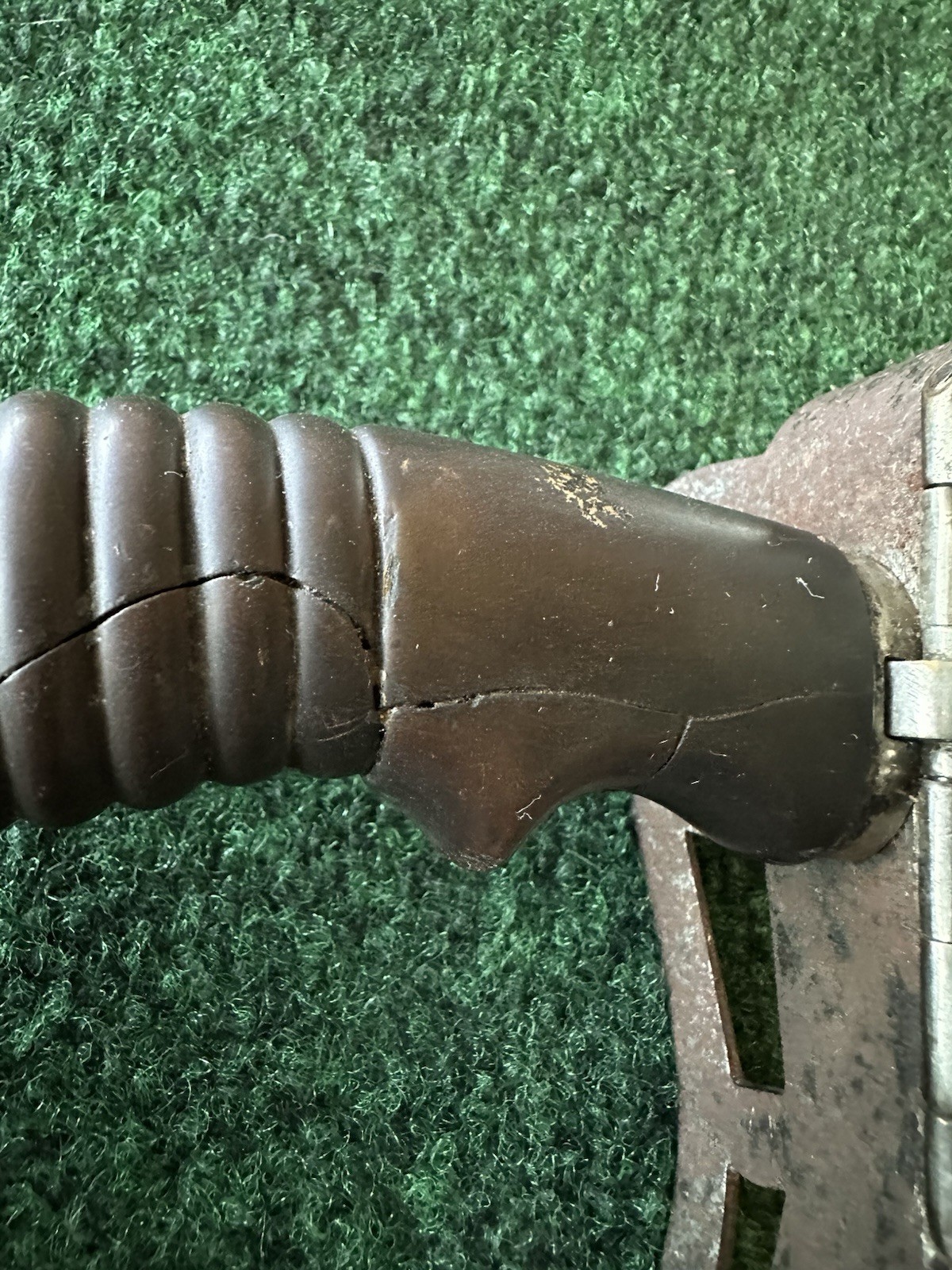 Used Imperial German WWI Prussian Model 1889 Hussar Cavalry Sword