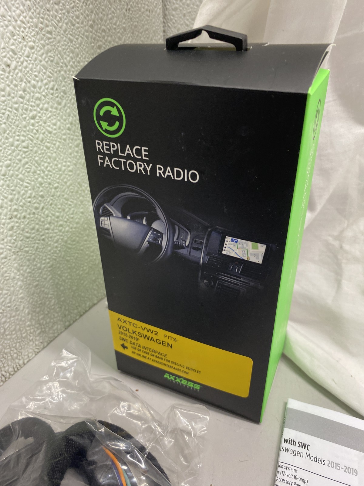 Axxess AXTC-VW2 Data Interface for Volkswagen