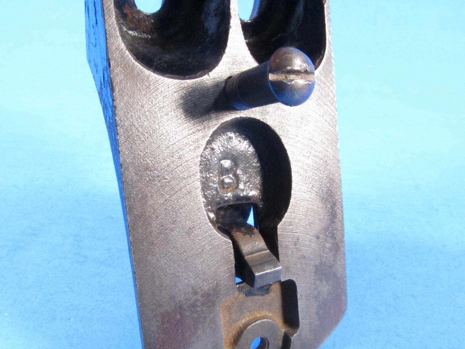 parts - 2" frog for round side Stanley Bedrock No 604 605 wood plane no lateral