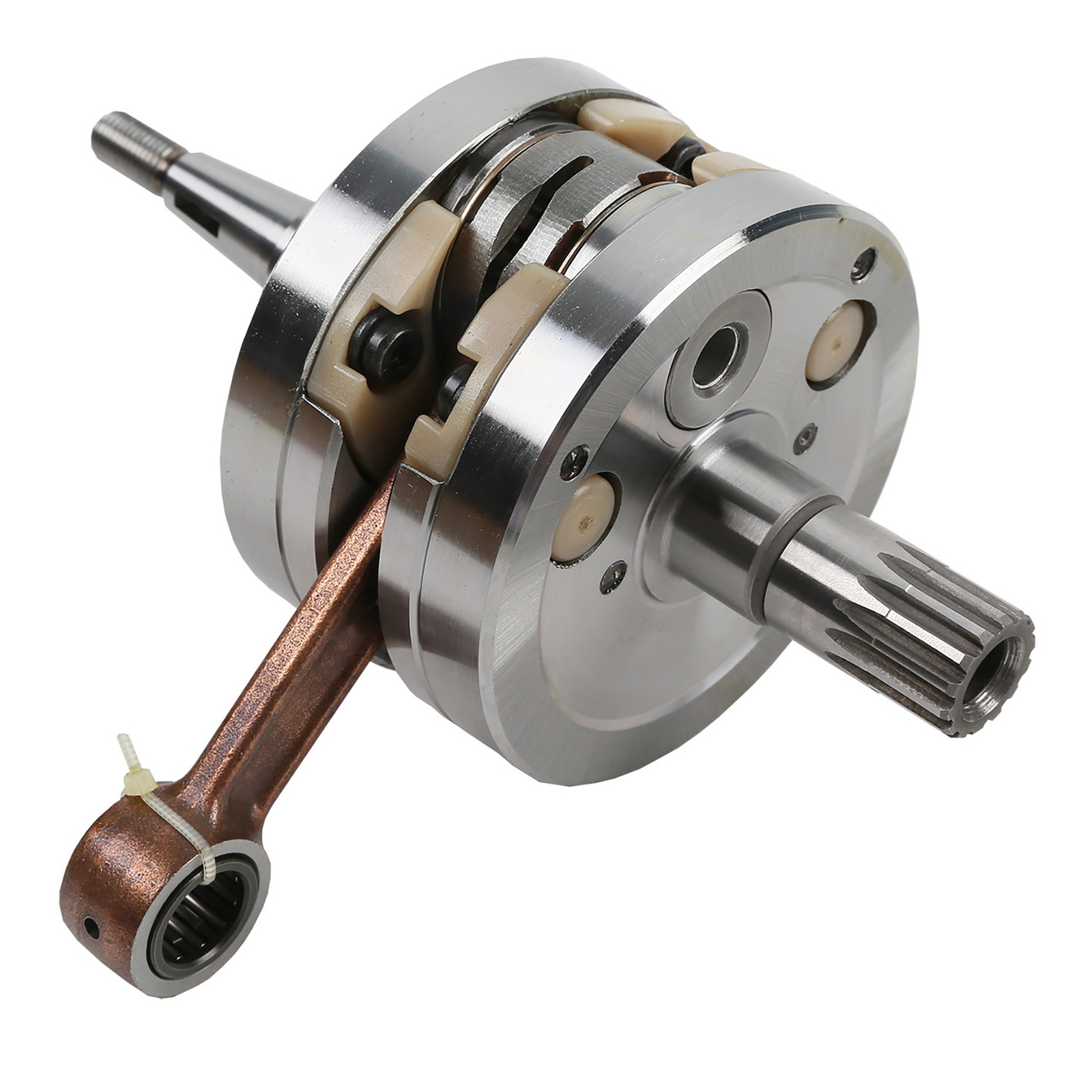 New Crank Crankshaft Crank Shaft Fit For YAMAHA YZ125 YZ 125 1998 1999 2000