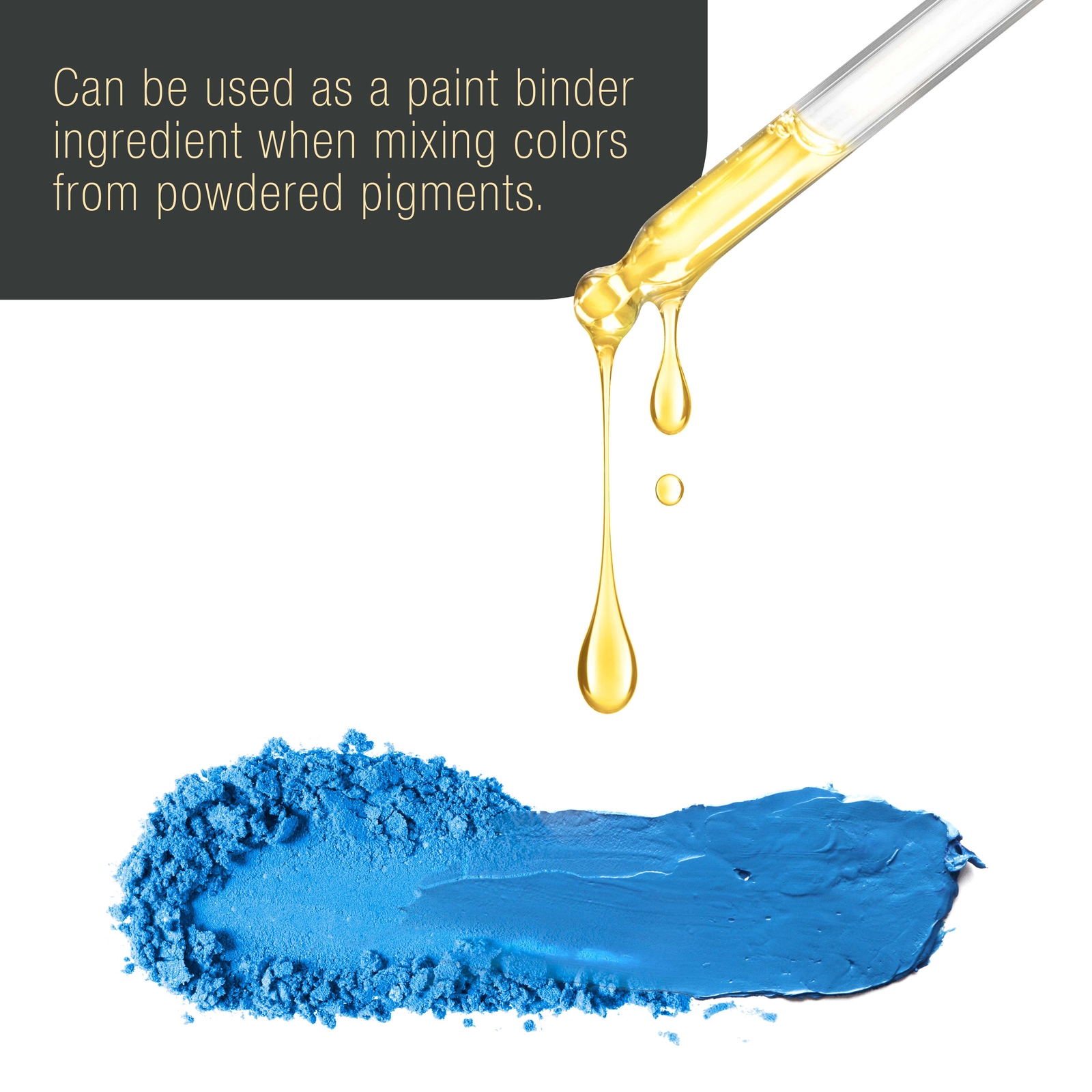 U.S. Art Supply Refined Linseed Oil, 125ml