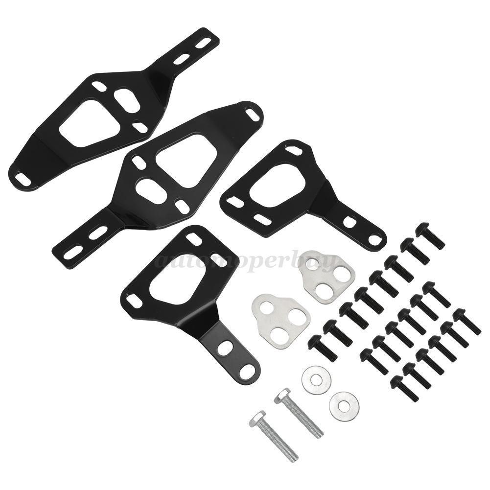 For Mazda MX5 Miata NA NB Full Hardtop Mounting Bracket Kit - Bolts and Brackets