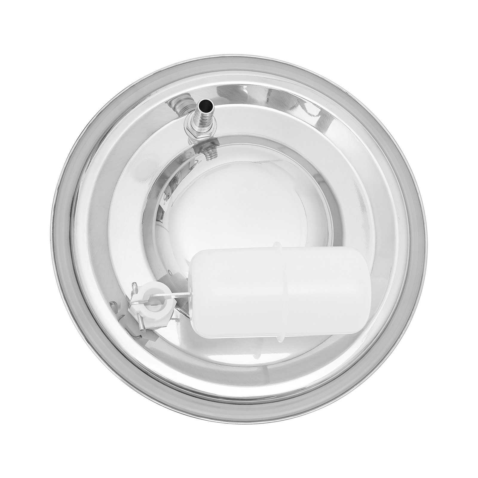 Pulsation Cow Milking Machine, Electric Cow Milker, Milking Machine with Stainle