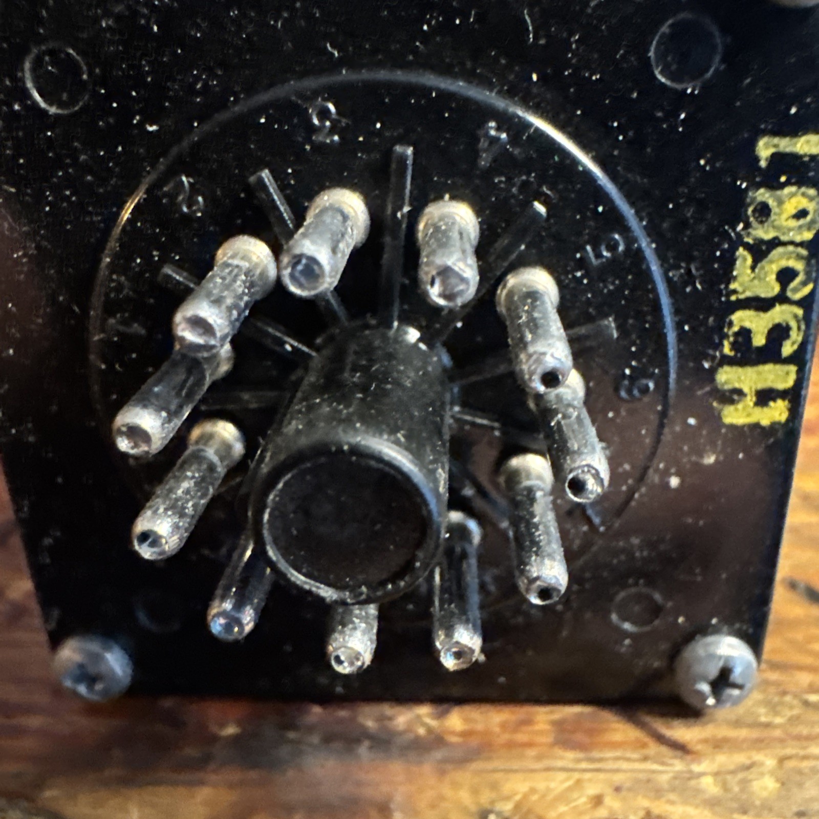 Agastat SCCLC022XXALXA Relay .33-10min Off Delay + Free NCC Timer Used