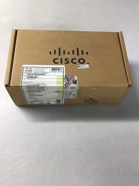 Cisco NIM-2GE-CU-SFP 2-Port Dual-Mode SFP / RJ45 Gigabit NOB
