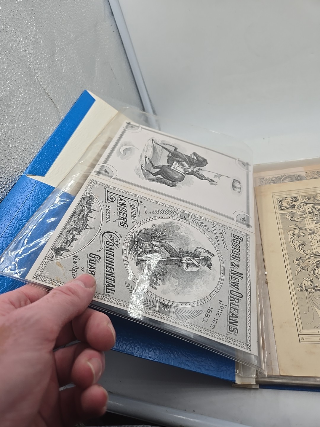 Lot Of Theater Programs And Paper