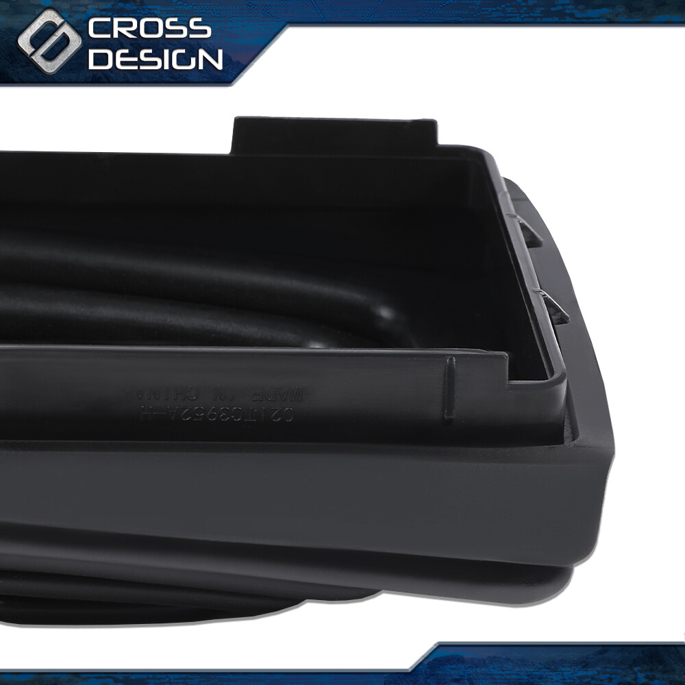 Fit For 1997-04 Jeep TJ Wrangler Manual Trans Shifter Boot & Retainer Bezel Kit