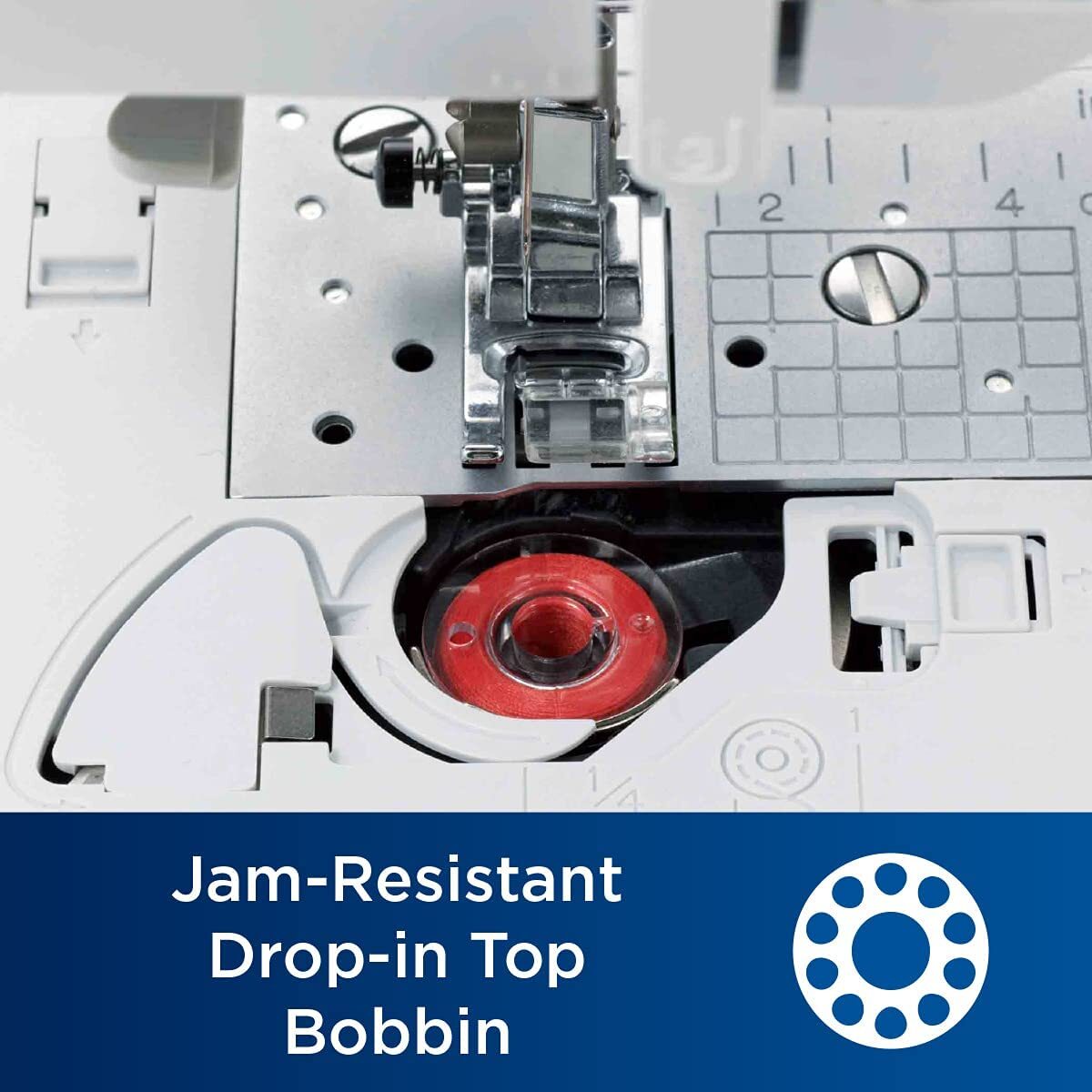 Brother XR9550 Sewing & Quilting Computerized Machine w/ 165 Built-in Stitches