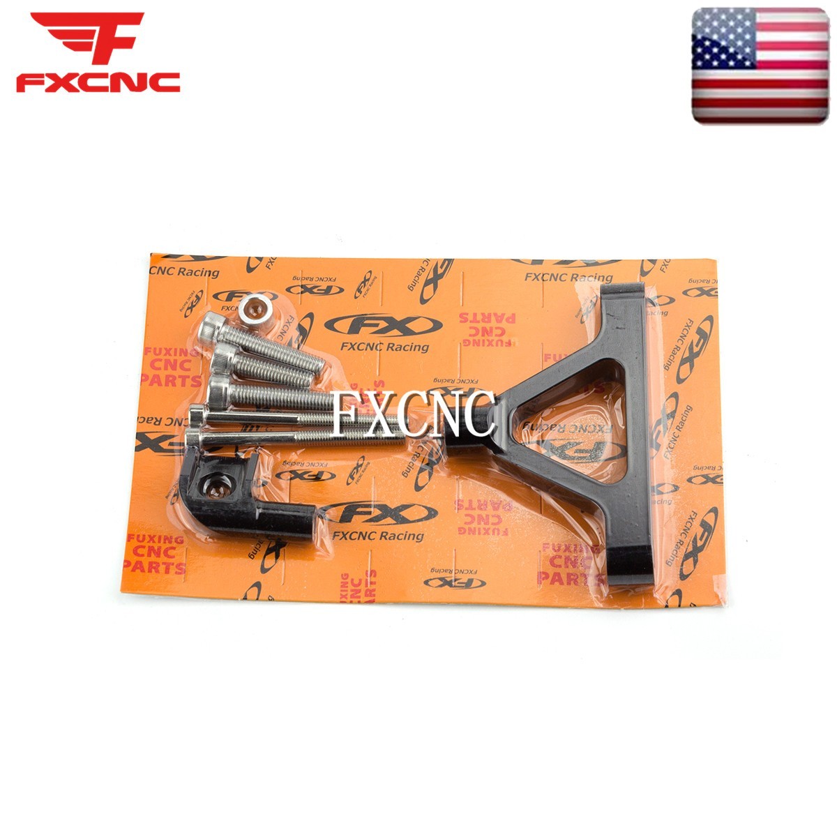 Steering Damper Stabilizer & Mounting Bracket For Kawasaki Ninja ZX6R 2007-2008