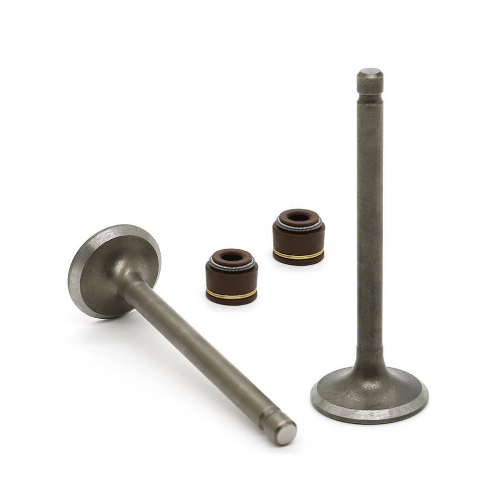 Intake Exhaust Valve Seal Kit For Yamaha YFM80 Raptor 80 YFM100 22K-12111-03-00