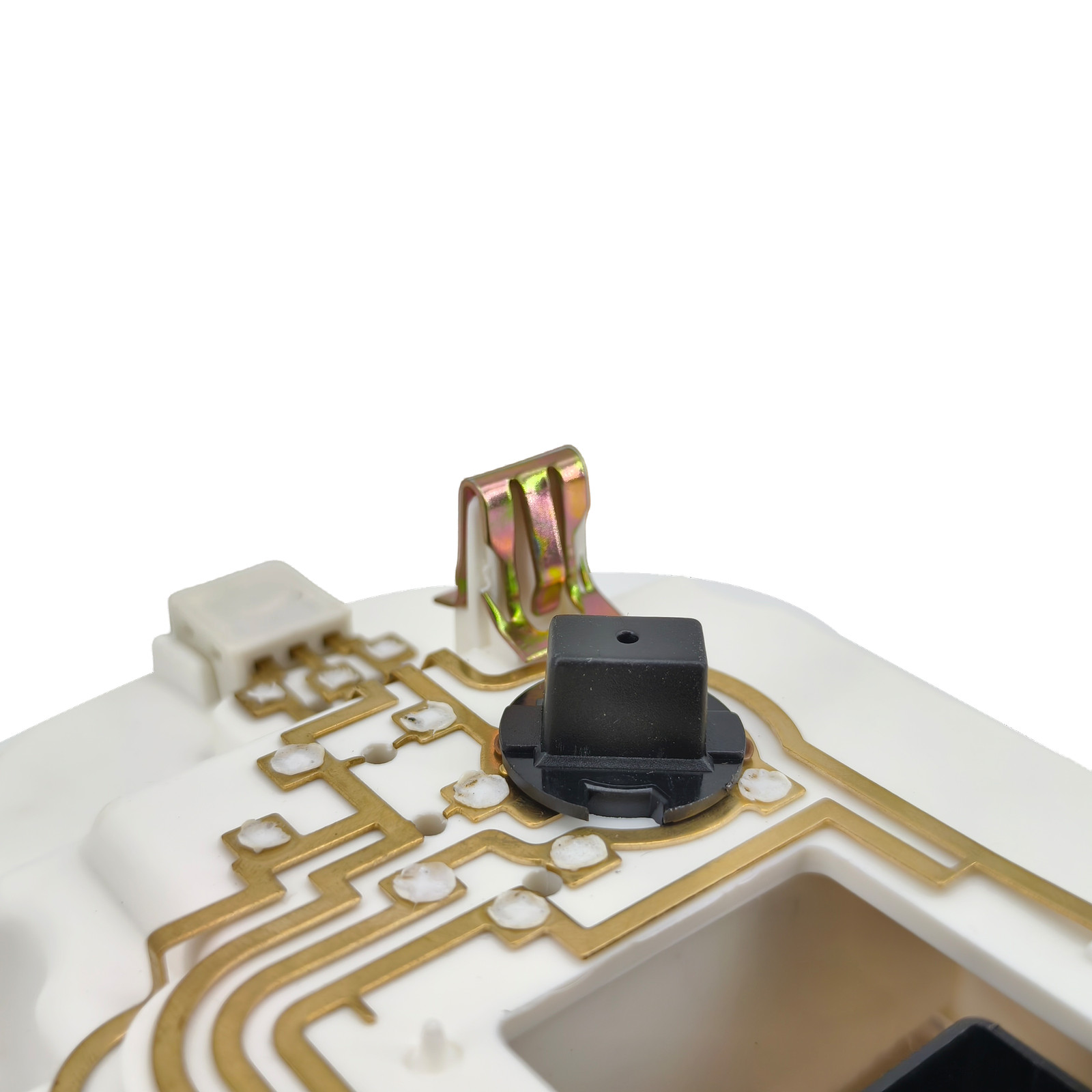 8C3Z25519A70AA Grey For Ford F250 350 Overhead Console LED Light Sunroof Switch