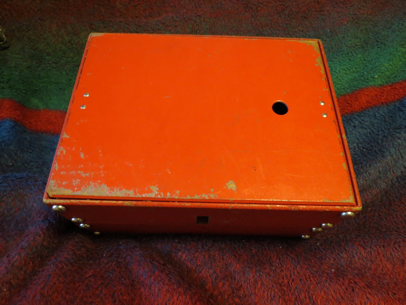 1930's vintage Goldak model TR-1A Signal master pipe Locater