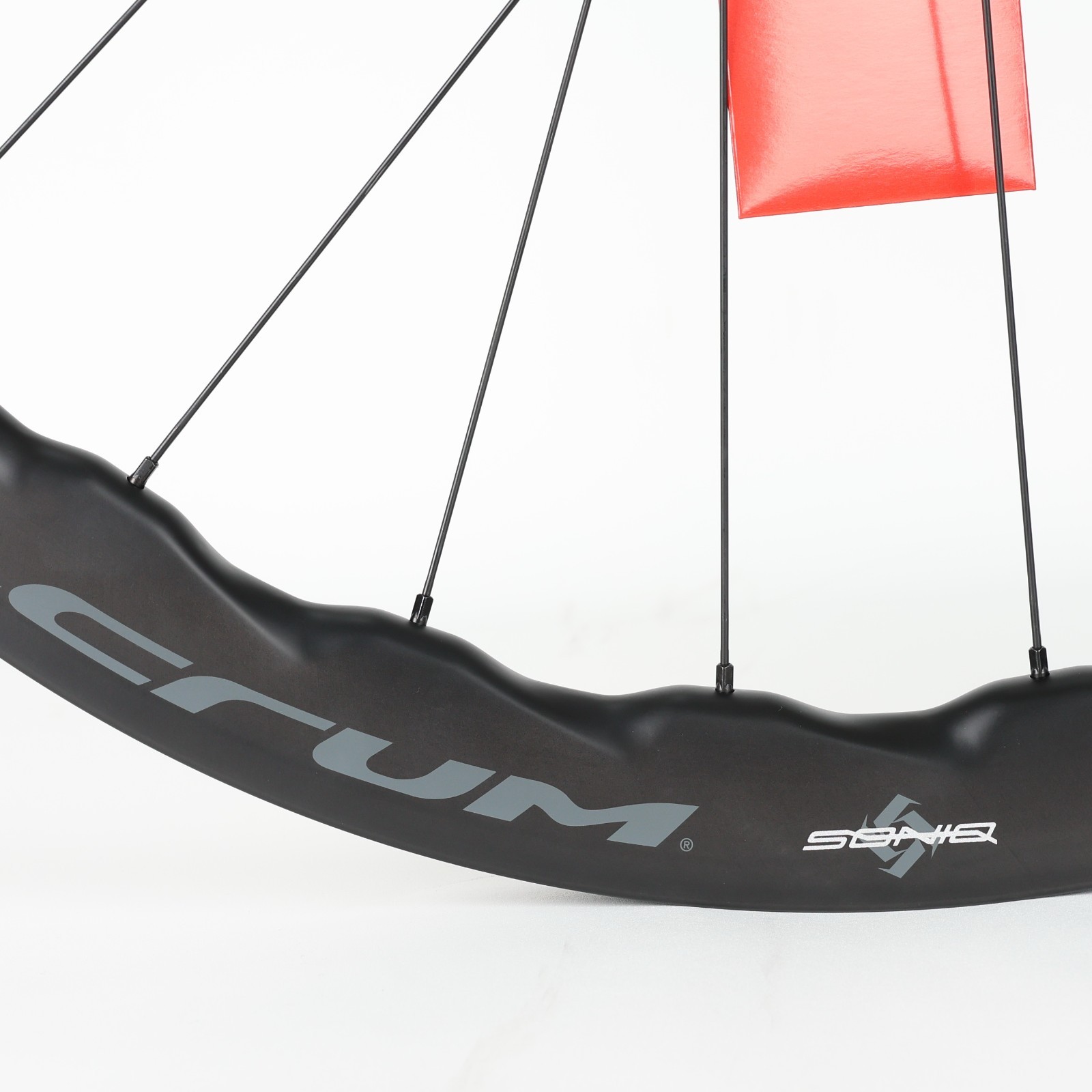 New Fulcrum Soniq 42 F/R Pair Complete Wheelset Shimano 11/12S FREE SHIPPING