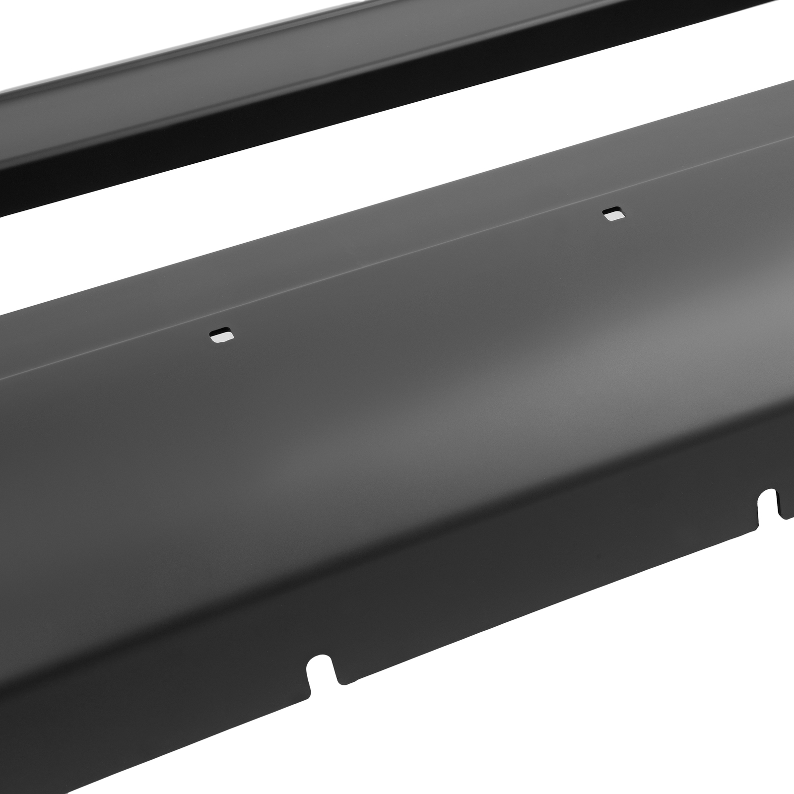 For Volvo VNL 03-18 Front Center Bumper/ Front Bumper End Cap Extension Corner