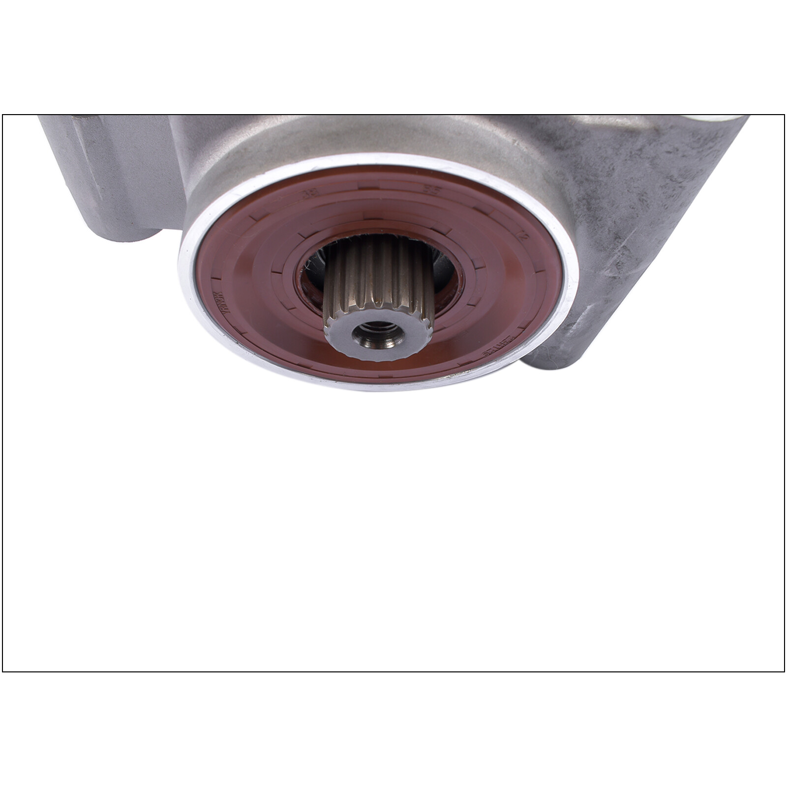 Rear End Differential for #705501958 Can-Am (2013-2018) Maverick XDS XMR XXC