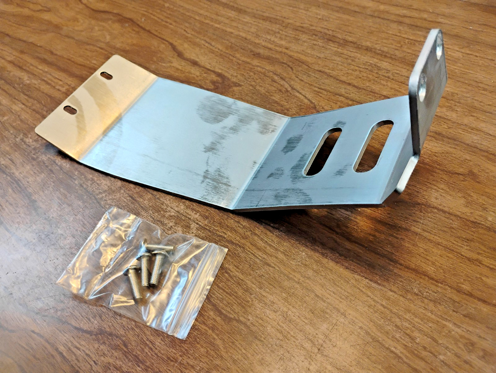 YT DECOY MK2 EP8/EP801 (Core Series) ALUM MOTOR GUARD